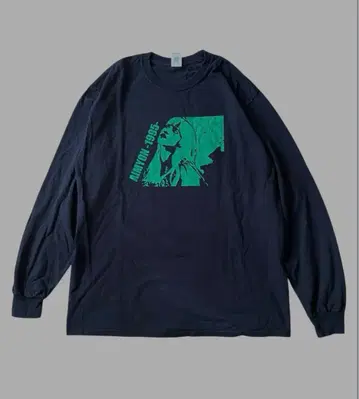 아이묭 1995 무도관 긴팔 티셔츠 롱티