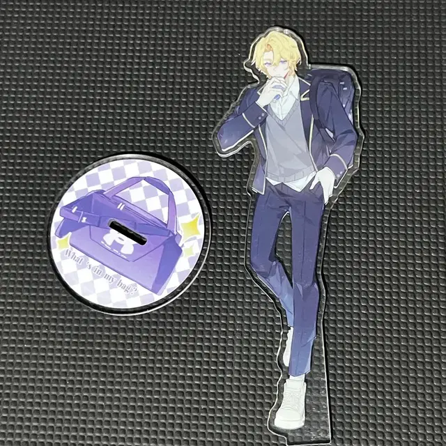 플레이브 노아 비공식 비공굿 아크릴스탠드