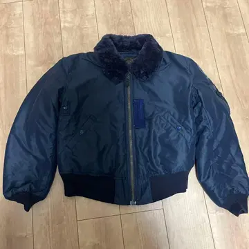 B-15C 자켓 퍼 포함