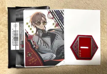 오토메이트 가을바람 상점 종원의 비르슈 종원의 비르슈 시안 아크릴 스탠드