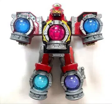 키라풀 고우 애로우 류소우쟈 전대 남아 완구 묶음 판매 반다이