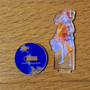 뱅드림 이마이 리사 아크릴 스탠드 미니 아크릴 스탠드