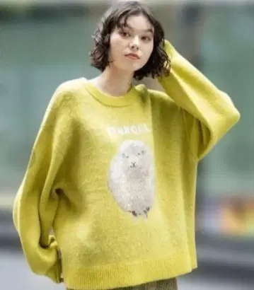 niko and - 니트 스웨터