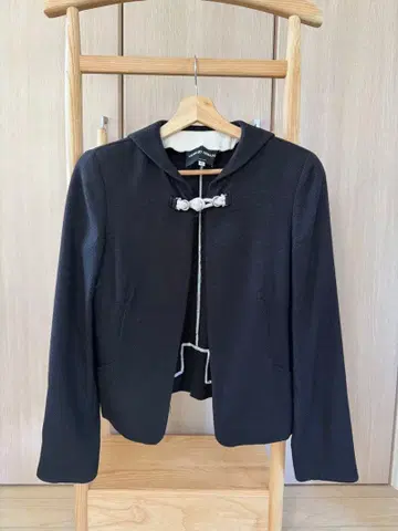 Giorgio Armani 노카라 자켓 40