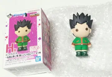 HUNTER x HUNTER 헌터헌터 제일복권 H상 마스코트 곤