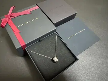 DANIEL WELLINGTON Elevation Necklace