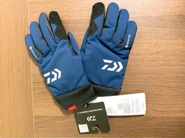 새상품 다이와 DG-1524W GORE-TEX 방한 장갑 네이비 XL