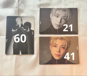 befirst shunto 트레이딩 카드 spacecraft