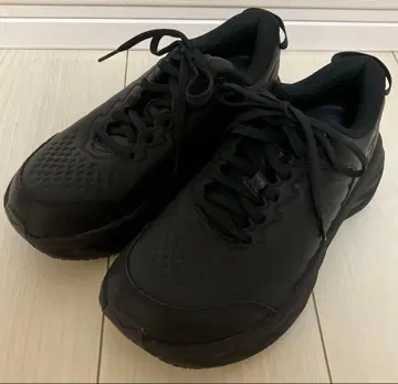 호카 스니커즈 신발 여성용 여성 블랙