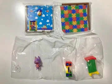 동물의 숲 Happy Room 니코반