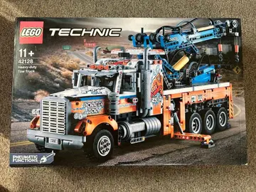 레고 테크닉 42128 대형 견인차