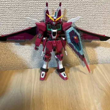 HG 인피니트 저스티스 건담 정크제품