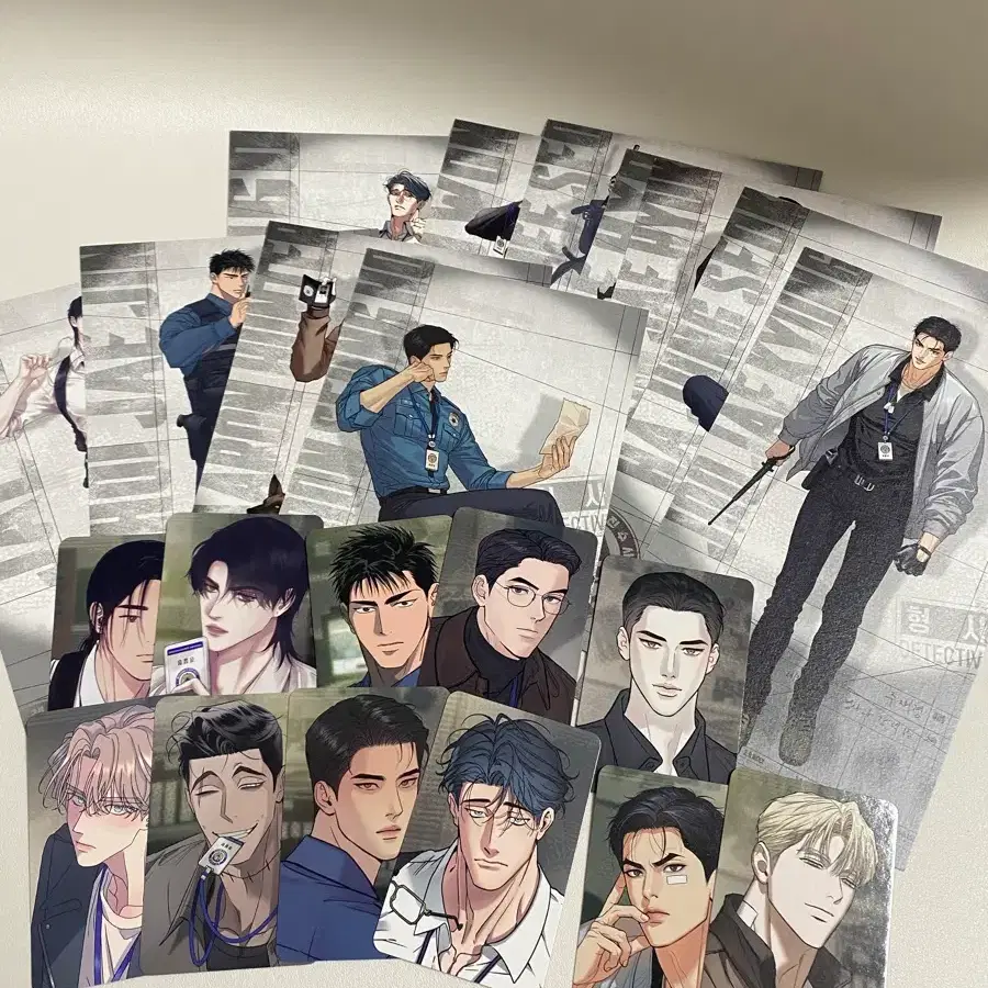 (Bulk) 2025 Resin Sig Season&#x27;s Greetings Bulk Sell Jinx Flower Album Ppu-eopna