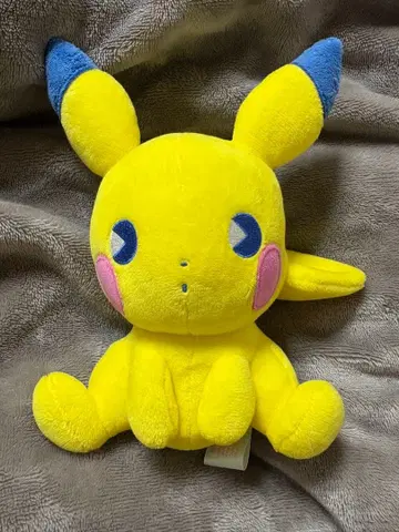 포켓몬 사이코 소다 피카츄 봉제 인형