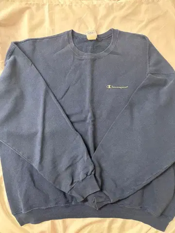 Champion 네이비 트레이닝복 XXL