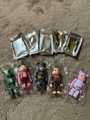 BE@RBRICK 시리즈 50th