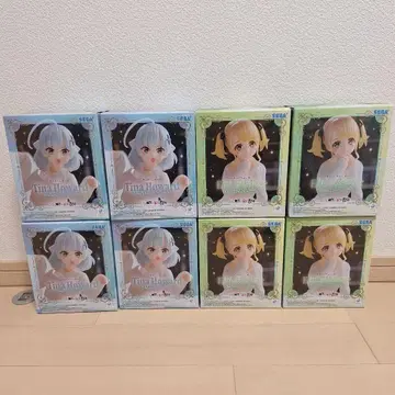 공주님의 가정교사 티나 하워드 엘리 워커 유메미라이즈 8체