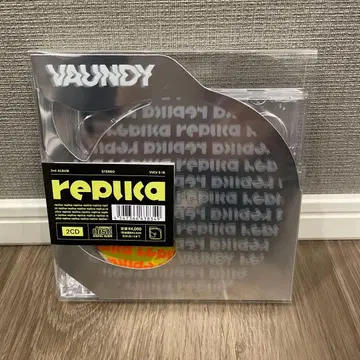 Vaundy repika 2CD