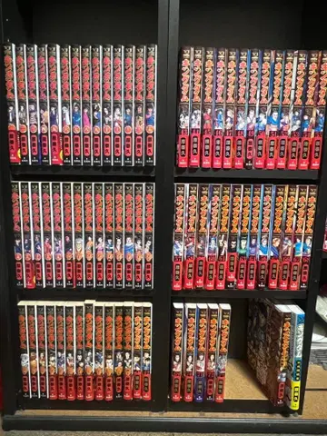 킹덤 1권~73권 + 관련 도서 2권