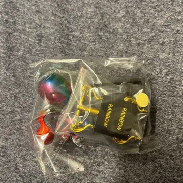 사미트로피 마스코트 레인보우 에이리얀 가챠