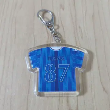 이코럽 오바 하나 요코하마 DeNA 스타즈 유니패치 대