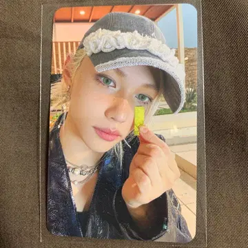 Stray Kids 스키즈 DOiT FANS 특전 트레이딩 카드 필릭스