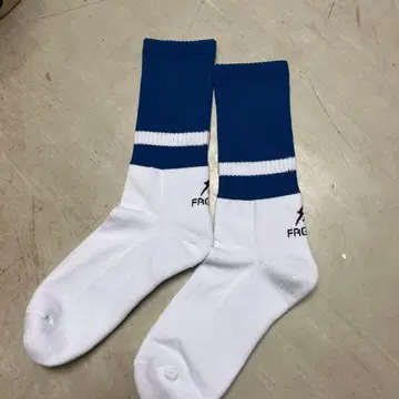 FROST Futsuke 스트라이프 삭스