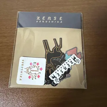 요루시카 전생 스티커