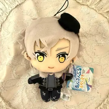 앙상블 스타즈 오오가미 코가 신규 의상 봉제 인형