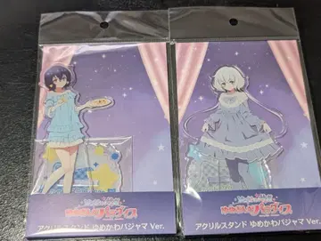 좀비랜드 사가 콘노 준코 아크릴 스탠드 몽환룩 파자마 Ver.