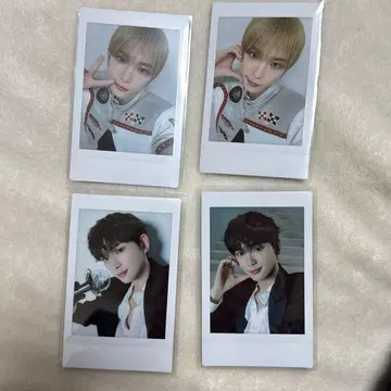 &TEAM 하루아 세카난 폴라로이드