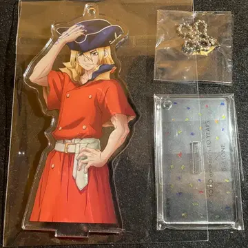 닥터 스톤 TOHO 애니메이션 재팬 아크릴 스탠드 나나미 류스이