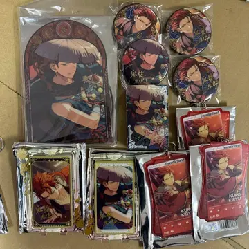 앙상블 스타즈 중국 키류 쿠로 11점