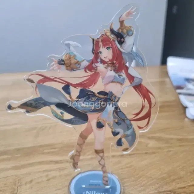 원신 닐루 공식 아크릴스탠드 팝니다