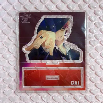 FT4 DAI 아크릴 스탠드