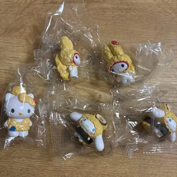 산리오 덴푸라 가챠