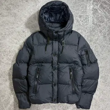 새상품급 나노 유니버스 x 니시카와 다운 G2 다운 자켓 네이비 M