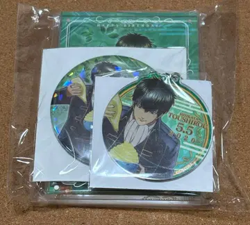 은혼 히지카타 토시로 벌스데이 세트 2019