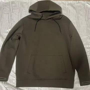 BLACK LABEL CRESTRIDGE 후드 부착 후드티 L 사이즈