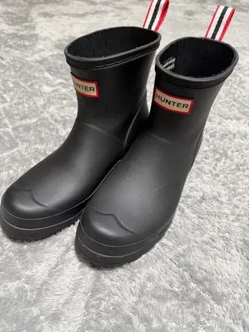 HUNTER 레인부츠
