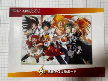 아크릴 보드 갓슈