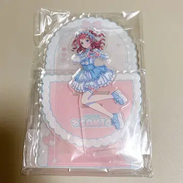 하나미 사키 애니메이션 바코 POP UP STORE 아크릴 디오라마