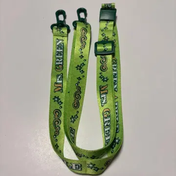 [ 미사용 새상품 ] 미세스 그린애플 영화 굿즈 스트랩만