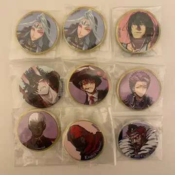 FGO 영기 소환 캔뱃지 시황제 연청 쿠훌린 알타 외