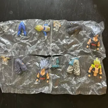 드래곤볼 HG 시리즈 02