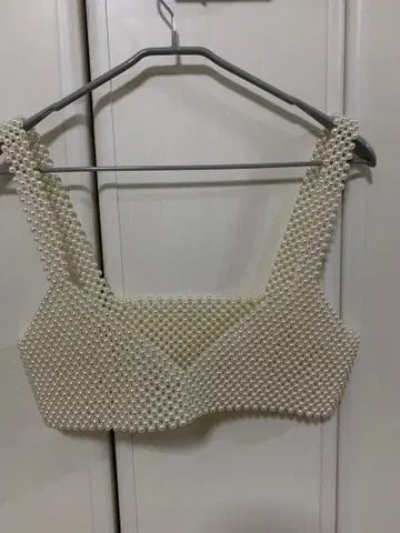 [ 컨디션 최상 ] 펄 뷔스티에