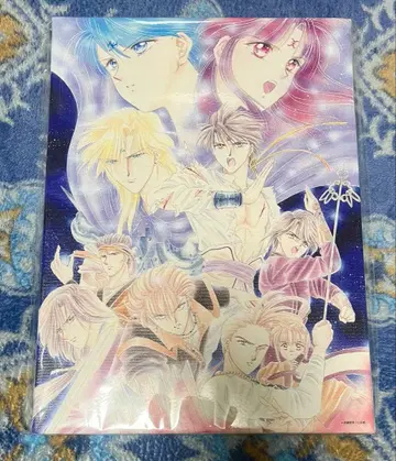 환상게임 THESHOP 캔버스 아트 B