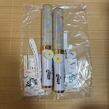큐스트 응원봉 ver.2 2개