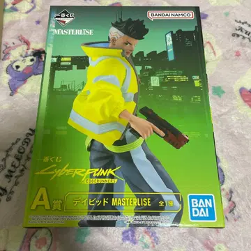 CybERPUNK 사이버 펑크 제일복권 A상 데이비드 피규어