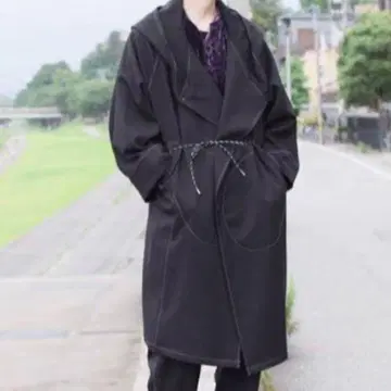 Sasquatch fabrix. YAMABUSHI ROBE